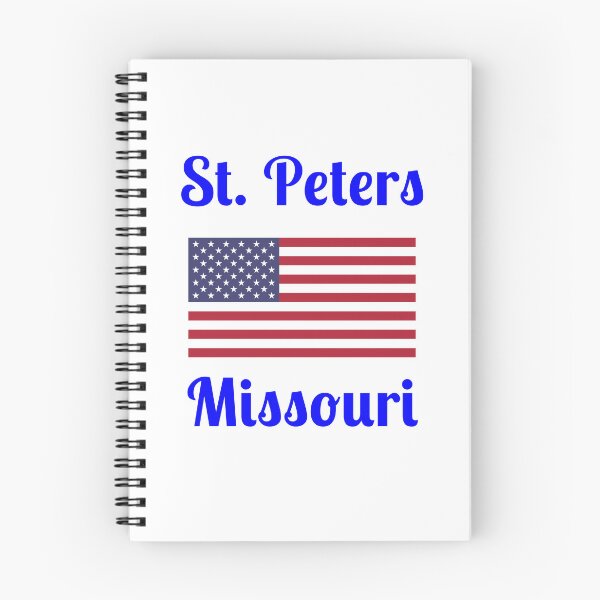 Item preview, St. Peters Missouri - Stylish Prints, designed and sold by Fleetwood1994.