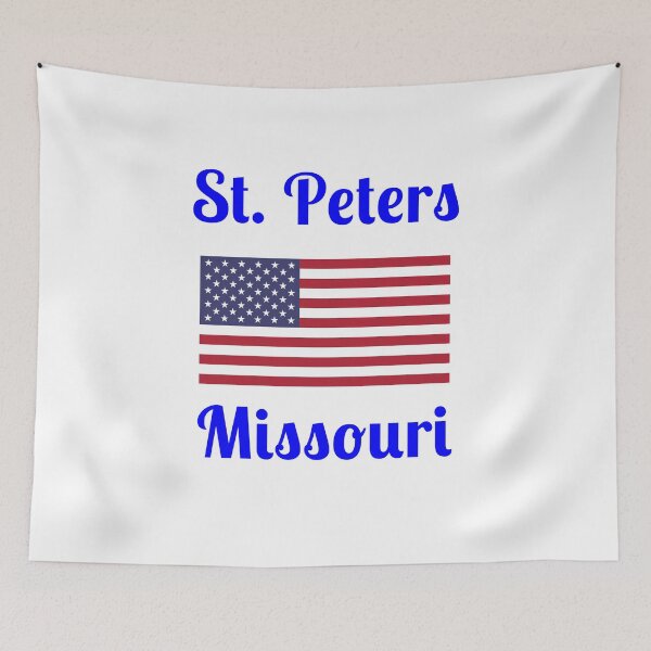 Item preview, St. Peters Missouri - Stylish Prints, designed and sold by Fleetwood1994.