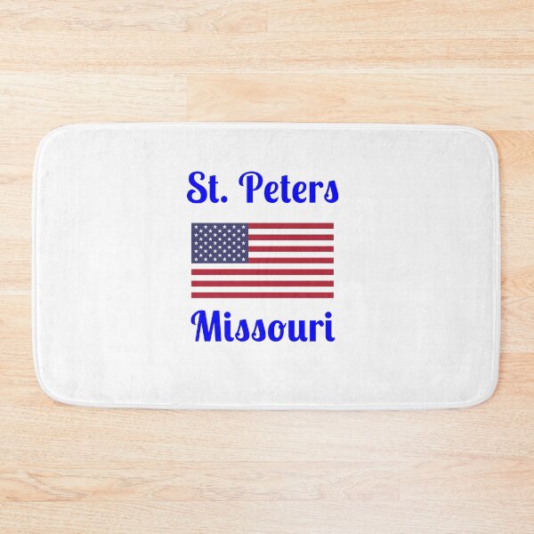 Item preview, St. Peters Missouri - Stylish Prints, designed and sold by Fleetwood1994.