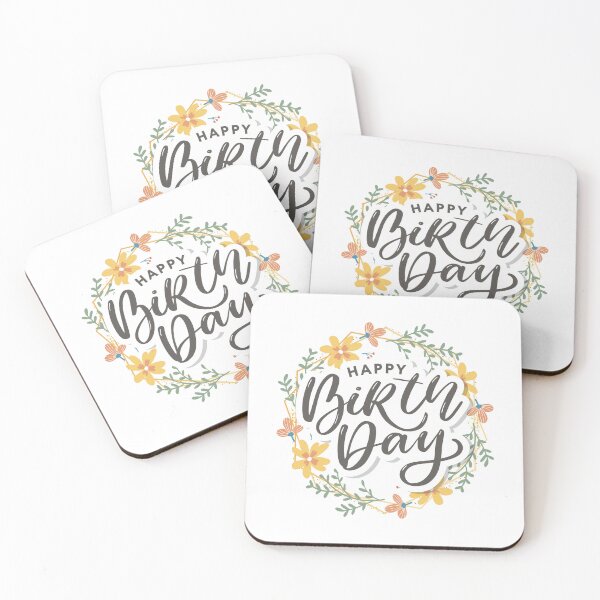 Item preview, Happy Birthday designed and sold by hsstudio2025.
