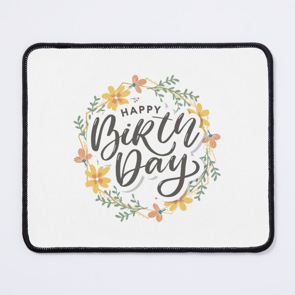 Item preview, Happy Birthday designed and sold by hsstudio2025.