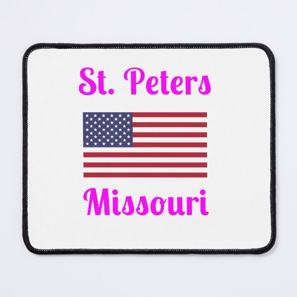 Item preview, St. Peters Missouri - Stylish Prints, designed and sold by Fleetwood1994.