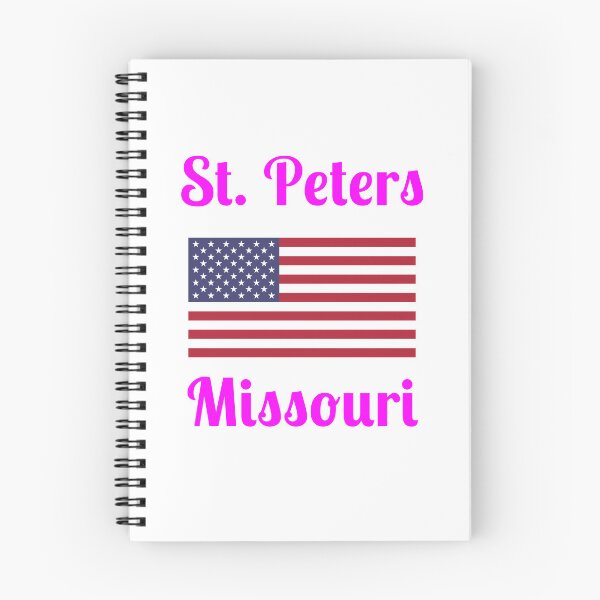 Item preview, St. Peters Missouri - Stylish Prints, designed and sold by Fleetwood1994.