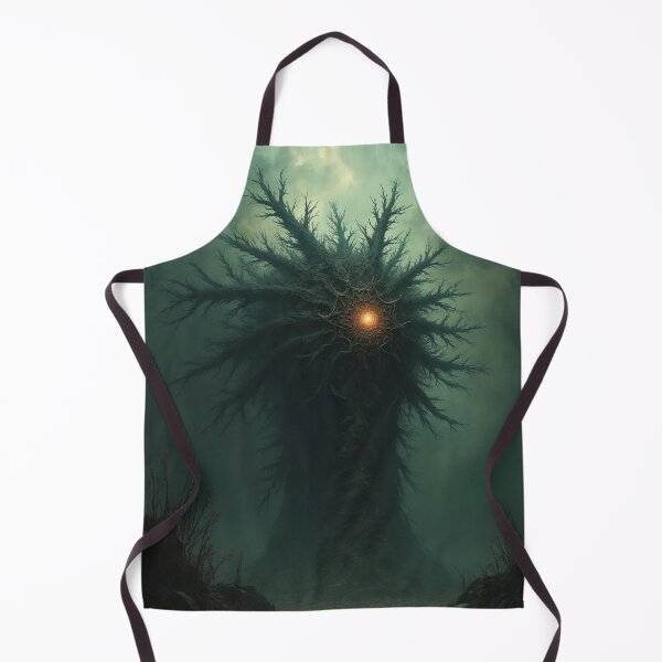 Item preview, Horrifying Unholy fractal in pestilent terrifying putrescence designed and sold by Giuseppe Cammino.