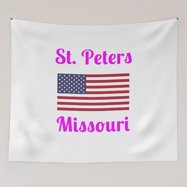 Item preview, St. Peters Missouri - Stylish Prints, designed and sold by Fleetwood1994.