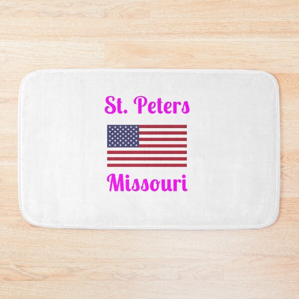 Item preview, St. Peters Missouri - Stylish Prints, designed and sold by Fleetwood1994.