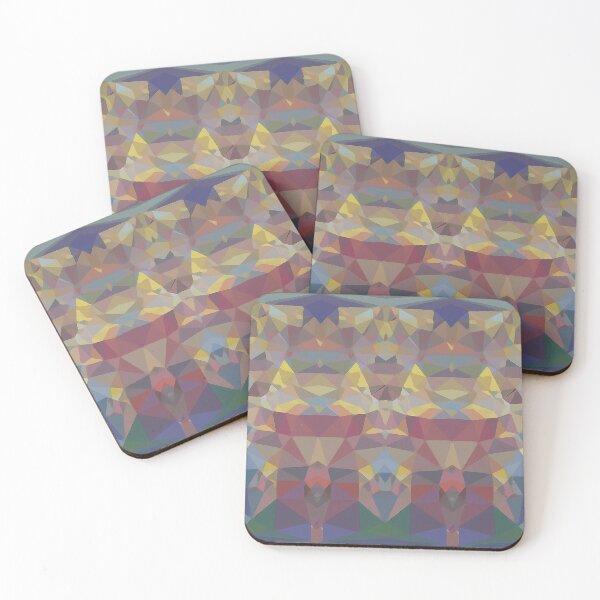 Item preview, abstract camouflage background designed and sold by The Hand That Listens.