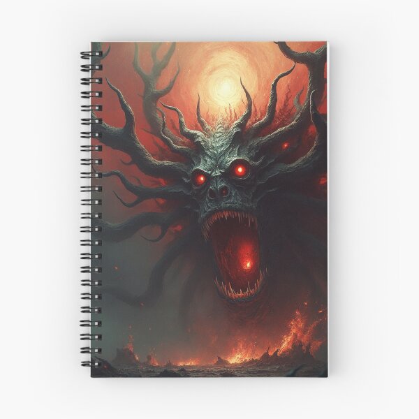 Item preview, Horrifying Unholy fractal in pestilent terrifying putrescence designed and sold by Giuseppe Cammino.