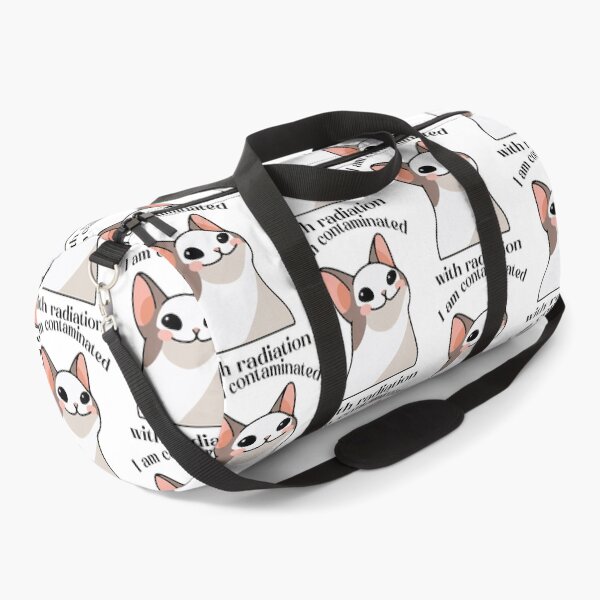 Item preview, Oddly Specific Dank Meme I Am Contaminated With Radiation designed and sold by DreamyNature.