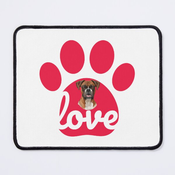 Item preview, Cute Dog Paws, ‘Dog Paws’ Dog Paw Print Gifts For Dog Lovers designed and sold by Cuteanimalgifts.