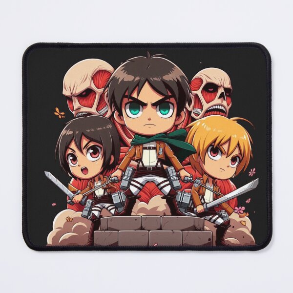 Item preview, Human titans designed and sold by Artsyvision.