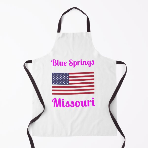 Item preview, Blue Springs Missouri - Stylish Prints, designed and sold by Fleetwood1994.