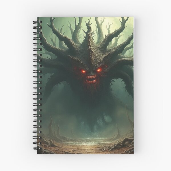 Item preview, Horrifying Unholy fractal in pestilent terrifying putrescence designed and sold by Giuseppe Cammino.