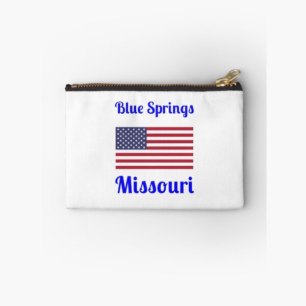 Item preview,  Blue Springs Missouri - Stylish Prints, designed and sold by Fleetwood1994.