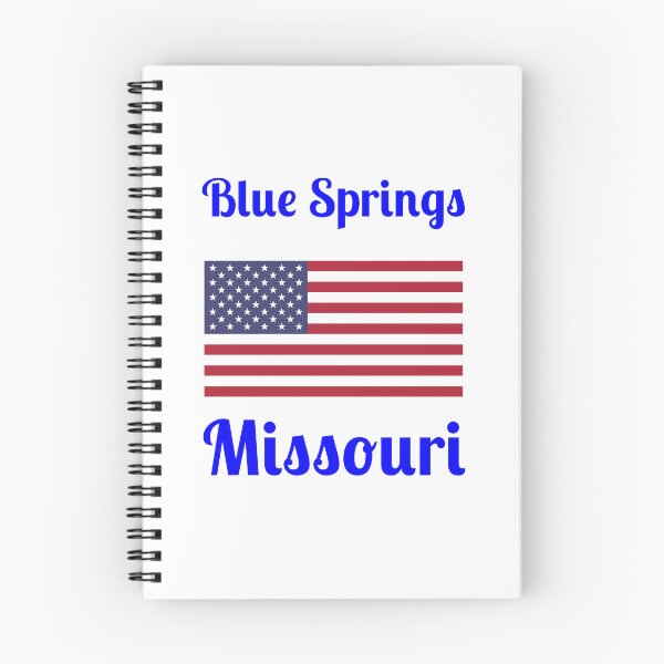 Item preview,  Blue Springs Missouri - Stylish Prints, designed and sold by Fleetwood1994.