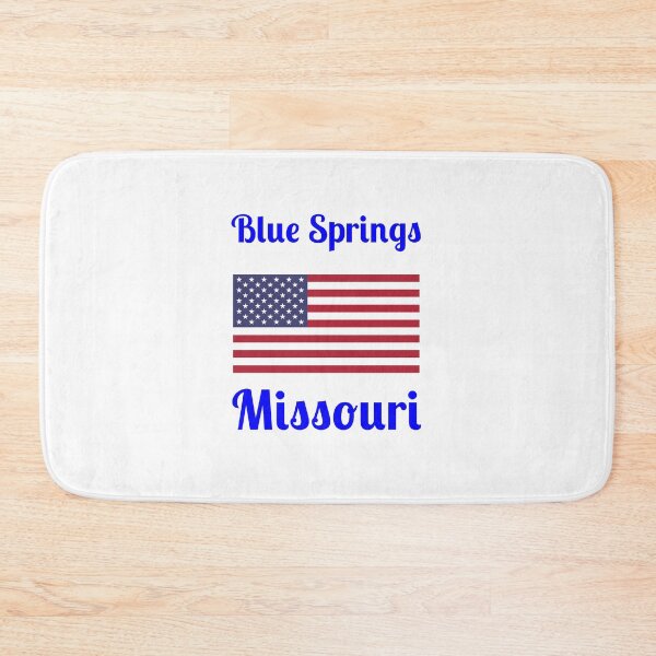 Item preview,  Blue Springs Missouri - Stylish Prints, designed and sold by Fleetwood1994.
