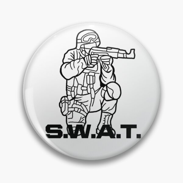 Item preview, SWAT HONDO designed and sold by SkualiDesign.