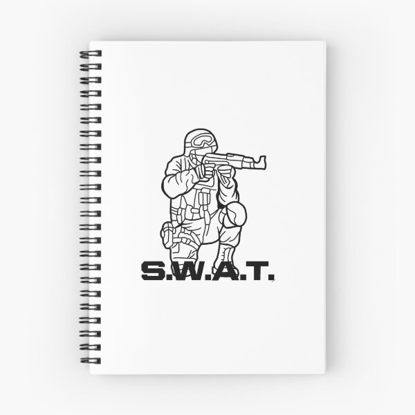 Item preview, SWAT HONDO designed and sold by SkualiDesign.