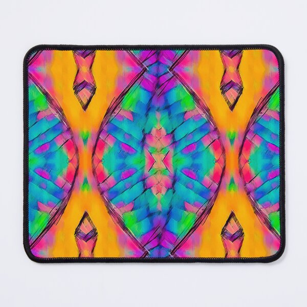 Item preview, abstract colorful background designed and sold by The Hand That Listens.