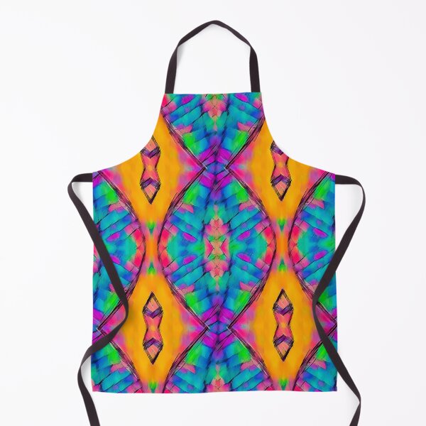 Item preview, abstract colorful background designed and sold by The Hand That Listens.