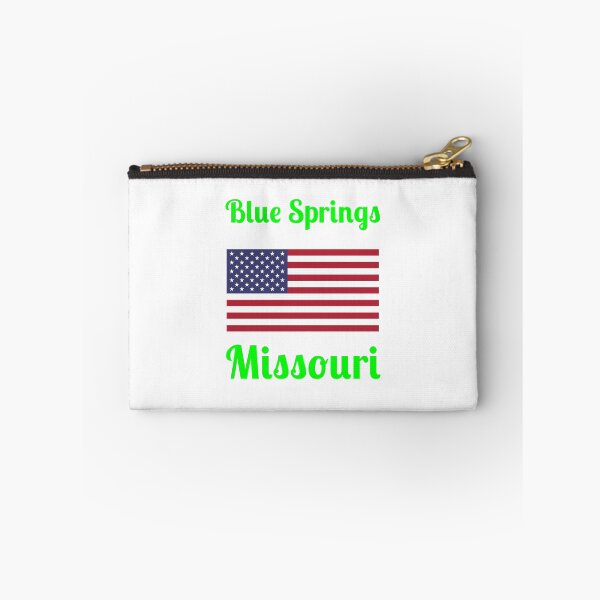 Item preview, Blue Springs Missouri - Stylish Prints, designed and sold by Fleetwood1994.