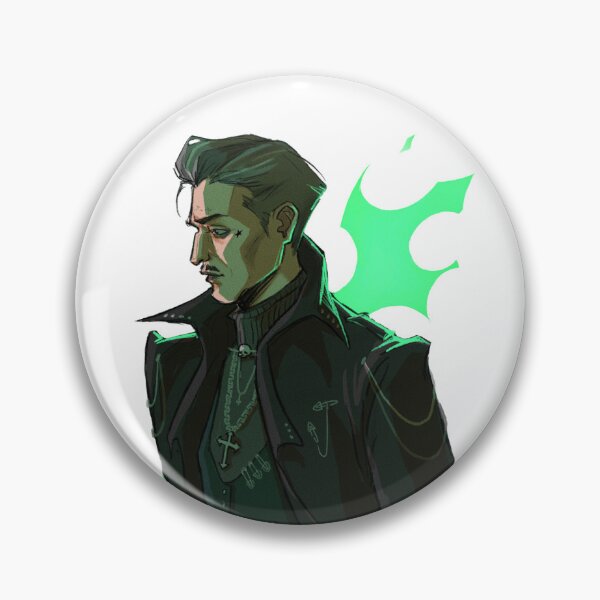 Item preview, Goth Emmrich designed and sold by lolthsword.