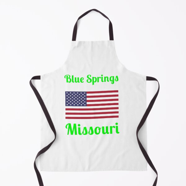Item preview, Blue Springs Missouri - Stylish Prints, designed and sold by Fleetwood1994.