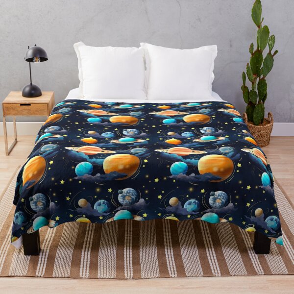 Item preview, Solar System designed and sold by Natasha Mansfield.