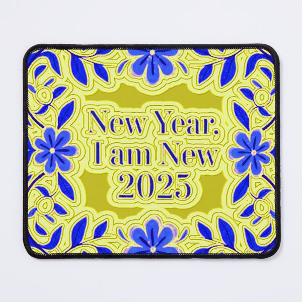 Item preview, New year I am new 2025 designed and sold by thechoice1.