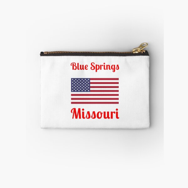 Item preview, Blue Springs Missouri - Stylish Prints, designed and sold by Fleetwood1994.