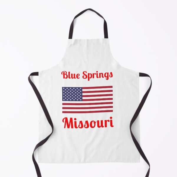 Item preview, Blue Springs Missouri - Stylish Prints, designed and sold by Fleetwood1994.