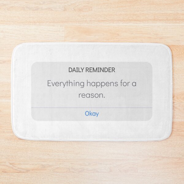 Item preview, Daily Reminder  designed and sold by Delamoon.