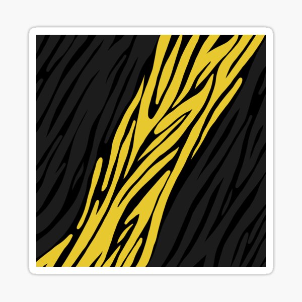 Item preview, Tiger Stripes designed and sold by LegallyDistinct.