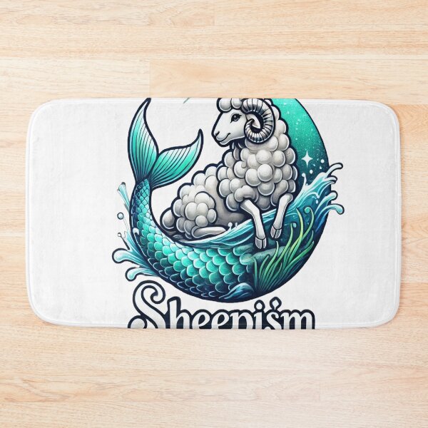 Item preview, Sheepism logo 42 designed and sold by Thpoar.