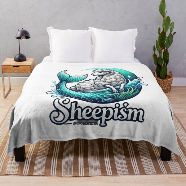 Item preview, Sheepism logo 42 designed and sold by Thpoar.
