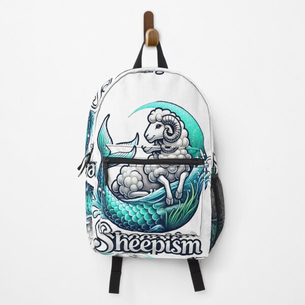 Item preview, Sheepism logo 42 designed and sold by Thpoar.