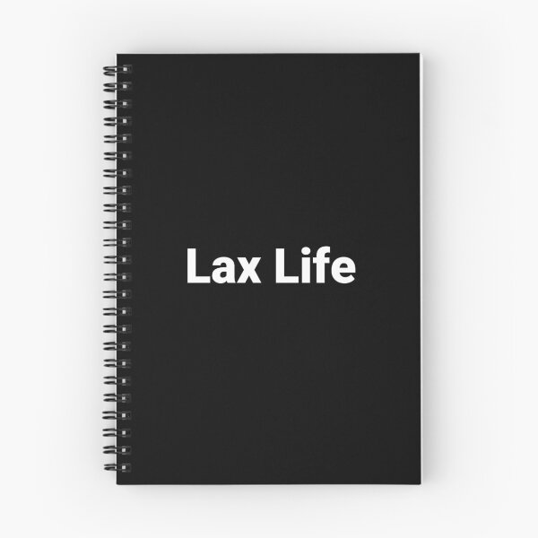 Item preview, Lax Life designed and sold by Text-based T-Shirts and Gifts.