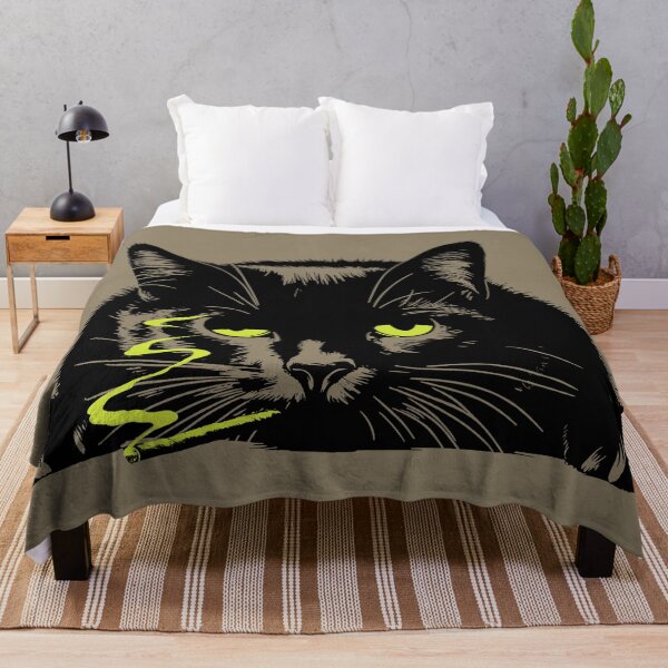 Item preview, High black cat designed and sold by Designed-By-Q.