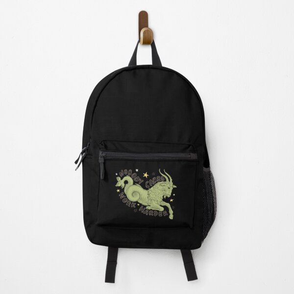 Item preview, Nobody Cares Work Harder designed and sold by IHateDumplings.