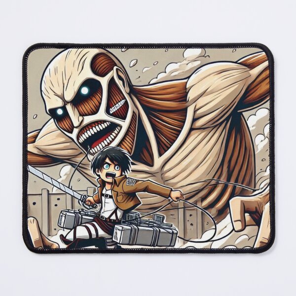 Item preview, Colossal Titan designed and sold by Artsyvision.