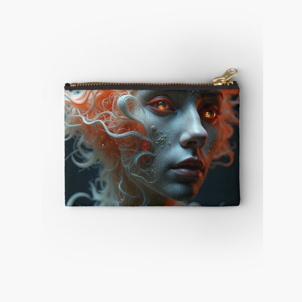Item preview, Abstract illustration - Detailed fractals in Transcendental Anthropomorphic designed and sold by Giuseppe Cammino.