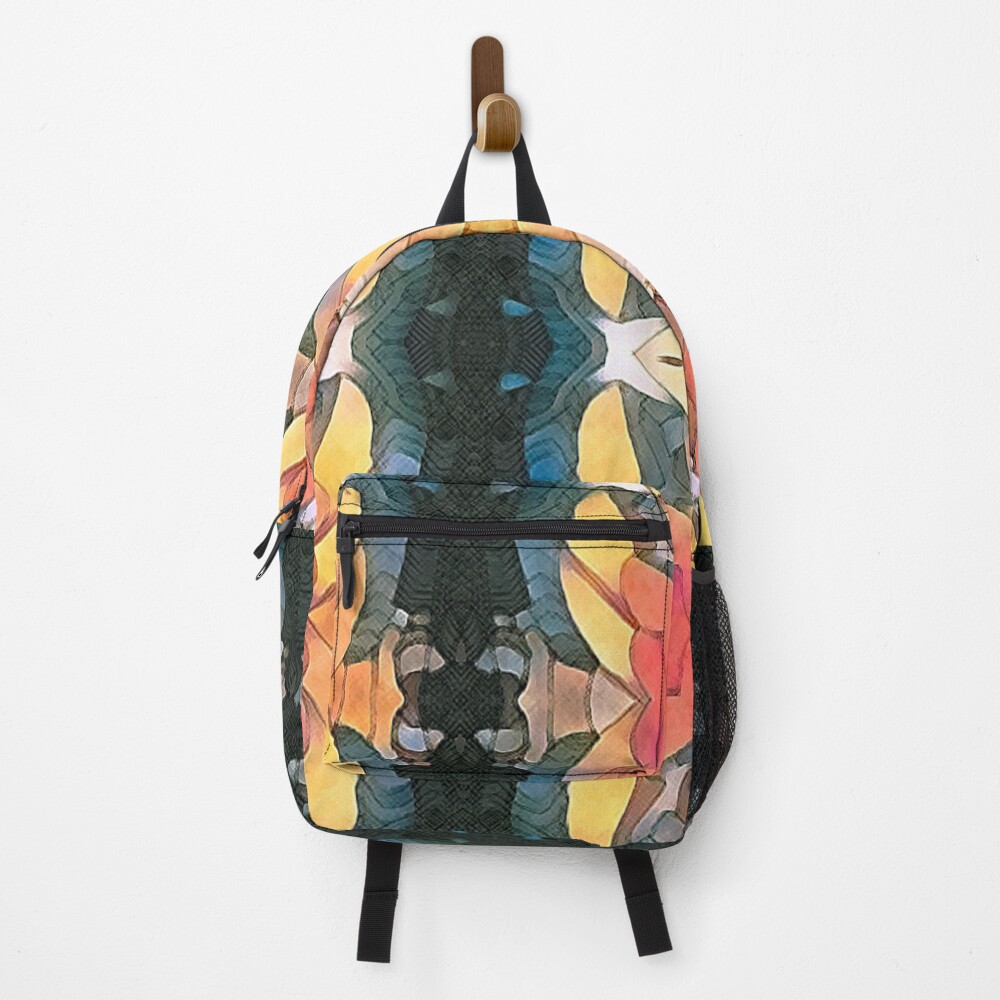 Item preview, Backpack designed and sold by The Hand That Listens.