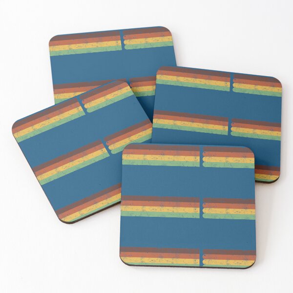 Item preview, Vintage Distressed Lines Stripes designed and sold by FlashCraft Design.