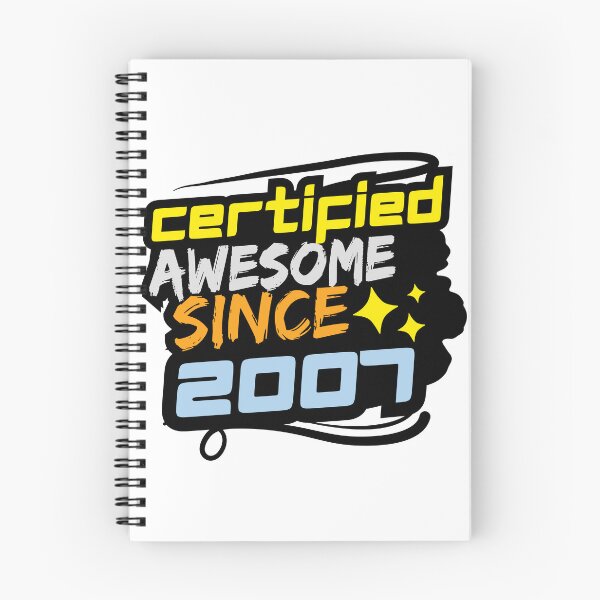 Item preview, Certified Awesome since 2007 designed and sold by variant designer.