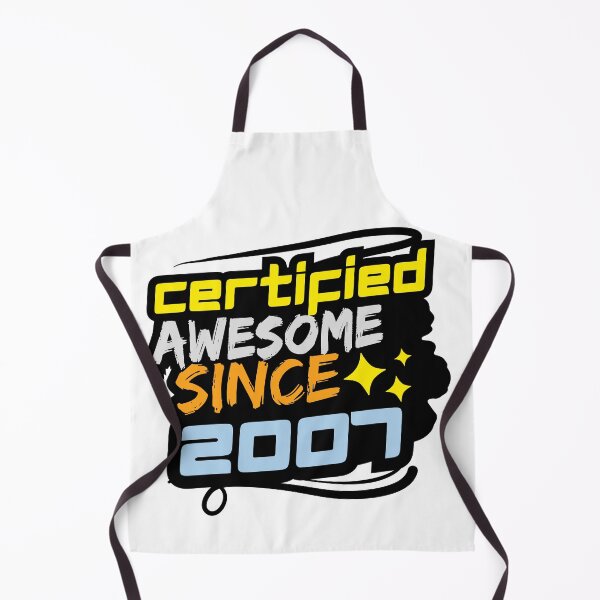 Item preview, Certified Awesome since 2007 designed and sold by variant designer.