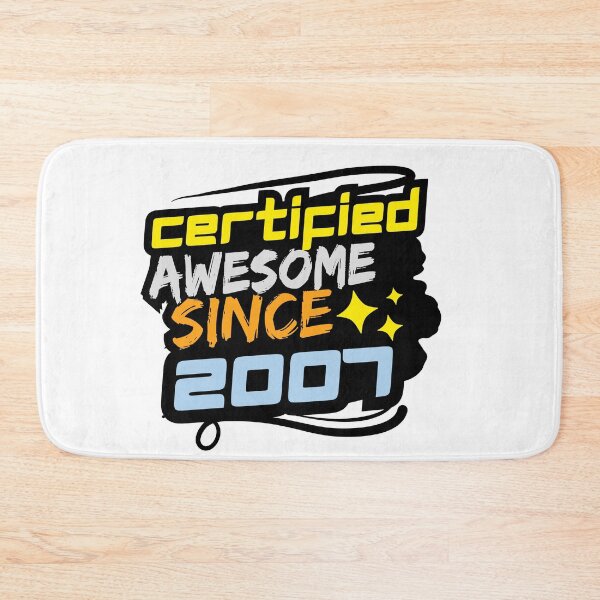 Item preview, Certified Awesome since 2007 designed and sold by variant designer.