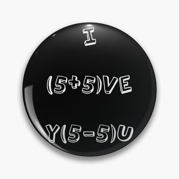 Item preview, I Love You designed and sold by JSRCSRS.