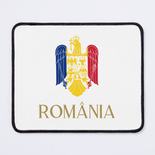 Item preview, România romanian gold b designed and sold by VRedBaller.