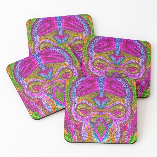 Item preview, abstract background designed and sold by The Hand That Listens.