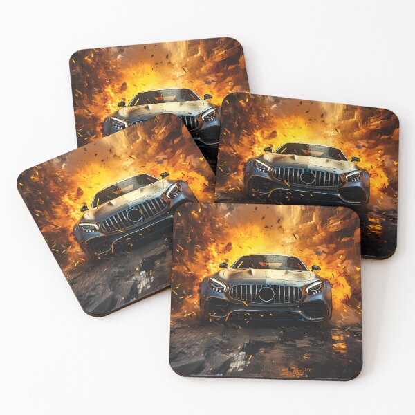 Item preview, Unstoppable Power In Motion - Race Car designed and sold by RevUpDesign.